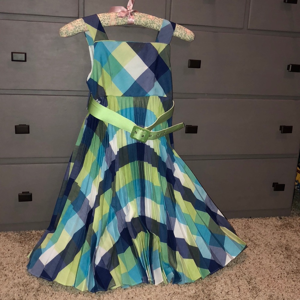 Bonnie Jean girls dress